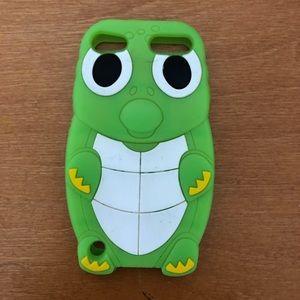 Animated turtle case for iPod Touch 5th gen